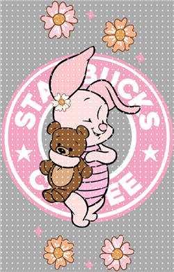 Keychain sticker-Y 466